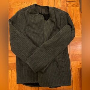 Alexander Wang Pinstripe Jacket